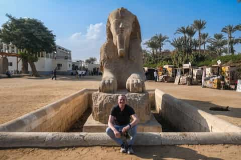 Cairo: 2-Day Ancient Egypt Tour with Pyramids and Museums