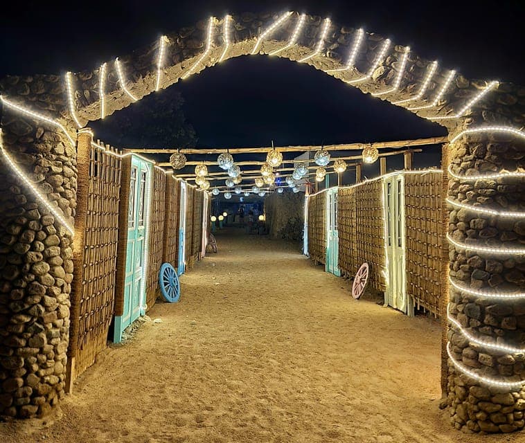 Sharm El Sheikh: Desert Buggy Ride, Dinner, and Stargazing