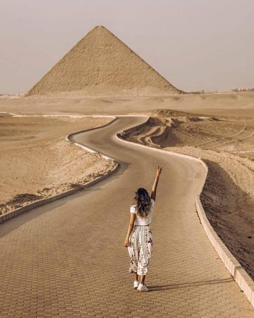 Cairo: Pyramids, Museum & Khan el-Khalili