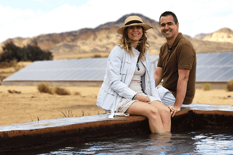 4 Days Trip to El-Fayoum, White Desert and Bahariya Oasis