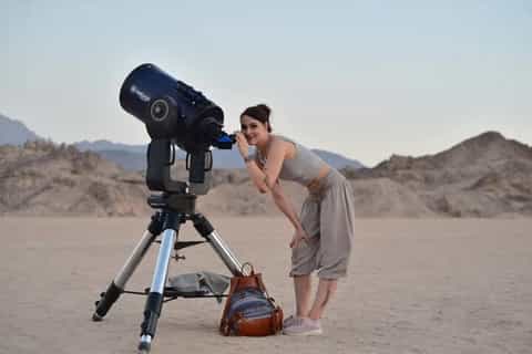 Hurghada: Star Watching Desert Adventure by Jeep with Dinner