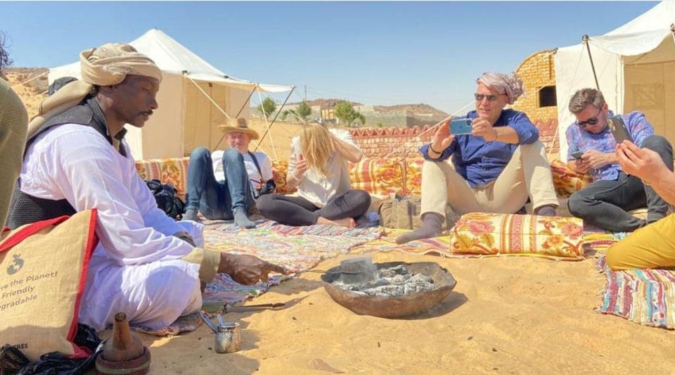 Aswan: Authentic Nubian West Aswan Experience & Eco Village