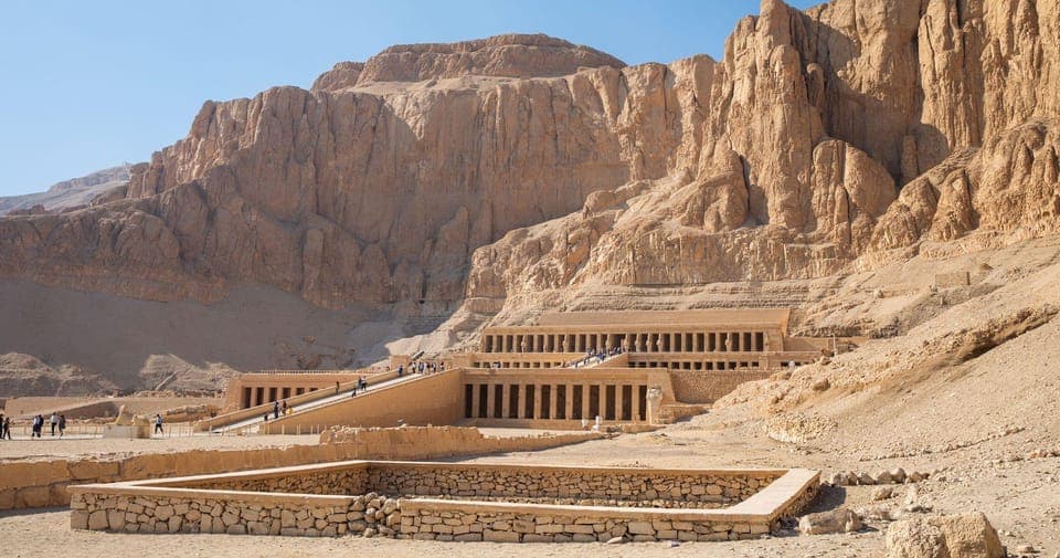 Princess Sarah Cruise 5 days 4 nights from Luxor to Aswan