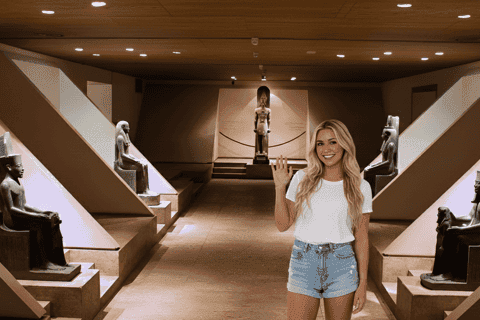 Luxor Museum and Mummification Museum Private Day Tour