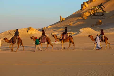 Explore Fayoum!