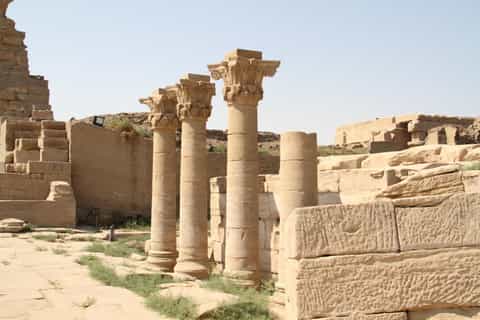 Dendara Temple Guided Tour From Luxor