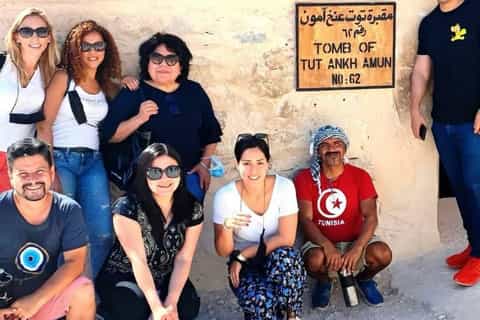 Luxor Full Day West Bank: Valley of Kings & Queens - Hatshepsut Temple And More