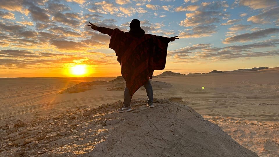 From Cairo: 3-Day Siwa Oasis Tour with Salt Lake Swim