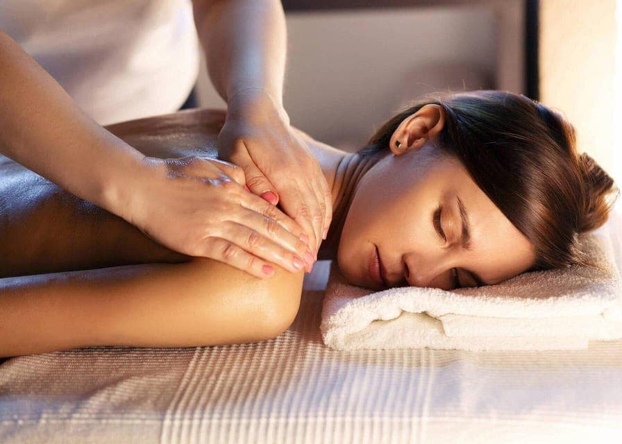 120-Min Relaxation Hammam Spa With Massage - Sharm El Sheikh