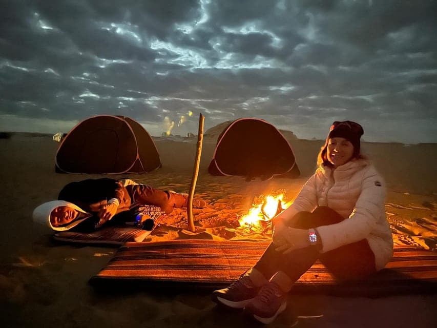 4-Day Bahariya Oasis and African Sahara Camping Adventure.