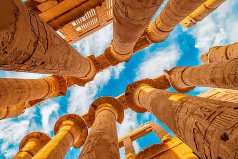 7 Days Private Tours for Cairo, Alexandria, Luxor and Aswan
