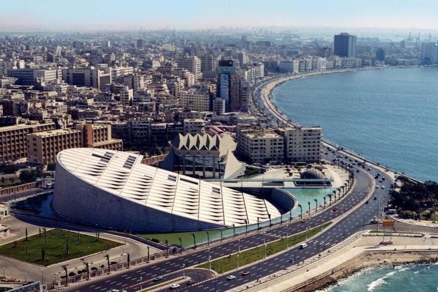 Alexandria Over day tour from Cairo With Lunch