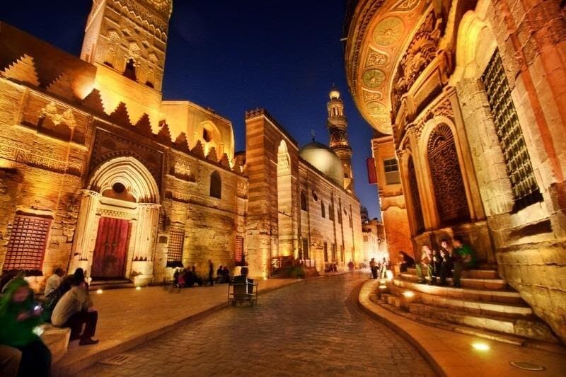 Private Half-Day Tour of Saladin Citadel & Khan El Khalili