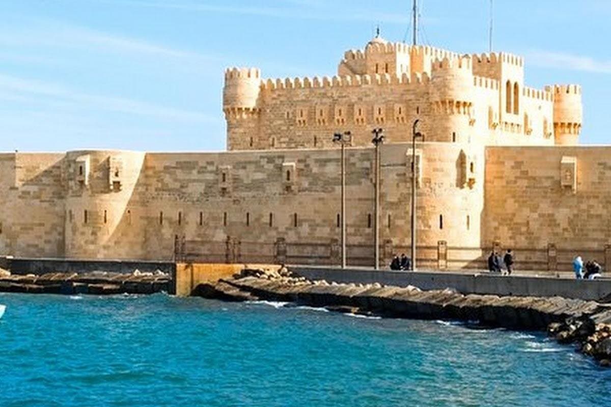 From Cairo: Full-Day Tour of Historical Alexandria