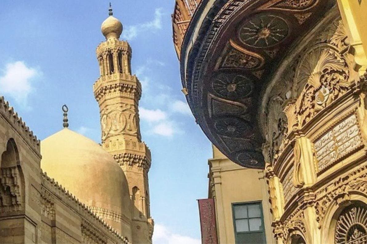 Private tour to the Medieval Cairo and the old famous arts