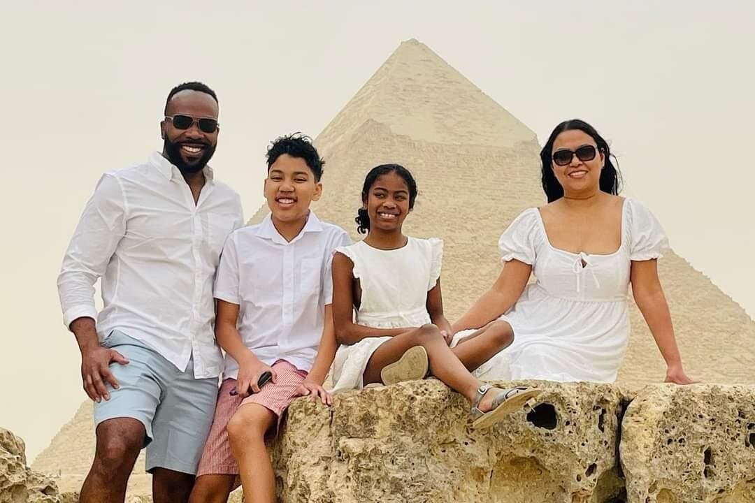 Full Day Tour Giza Pyramids, Egyptian Museum, Khan El-khalili