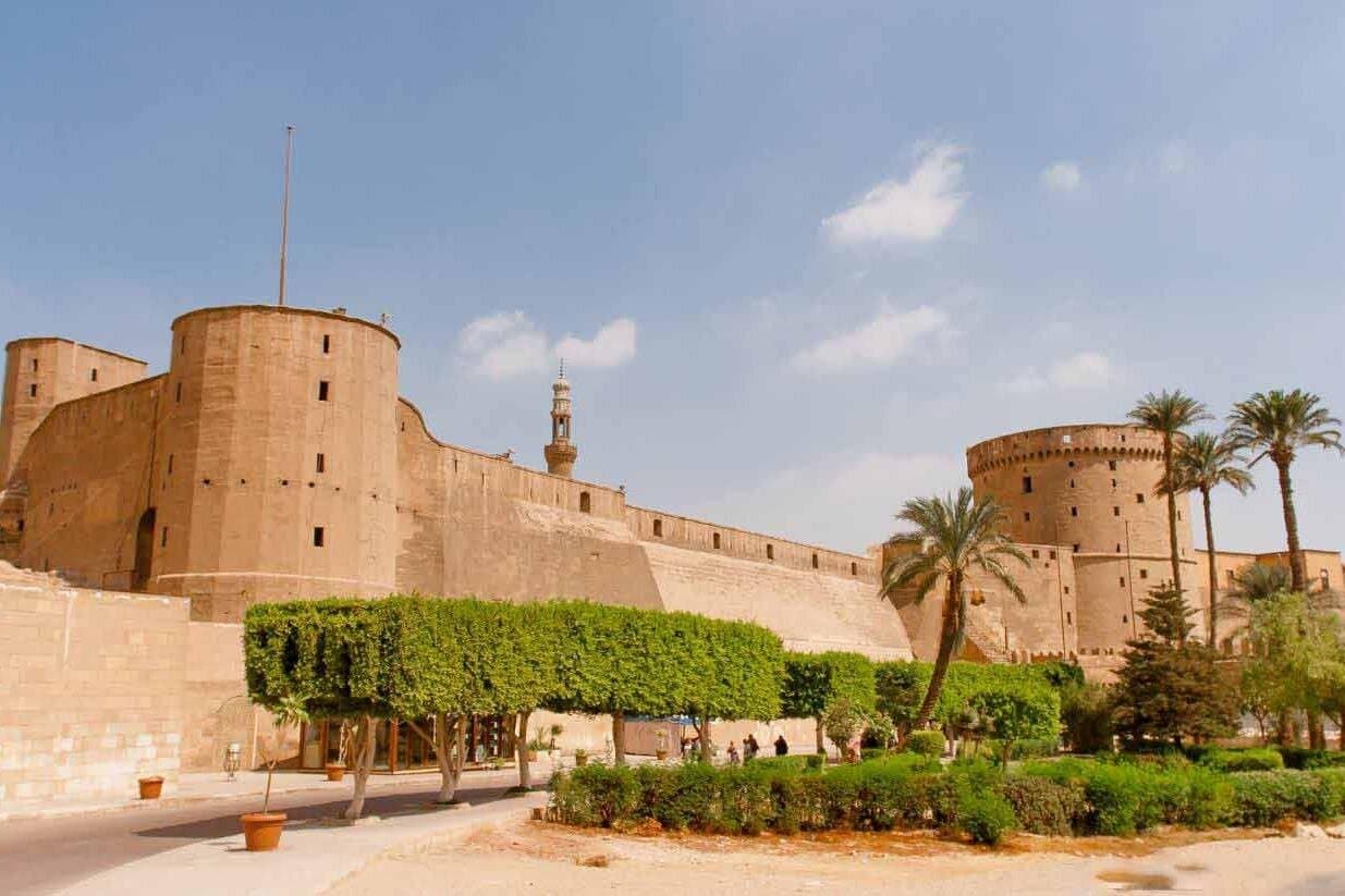 Different Cultures Tour to Egyptian Museum, Citadel and Old Cairo