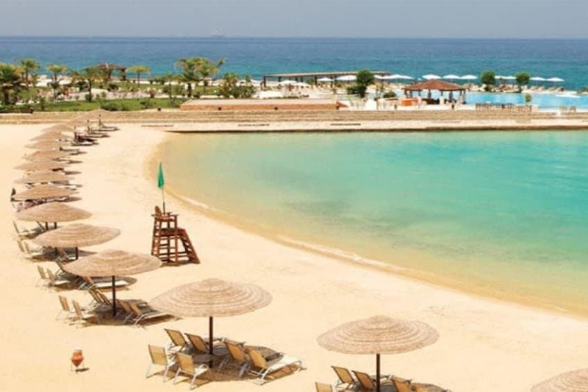 Private Day Trip To Red Sea El Ain Sokhna From Cairo