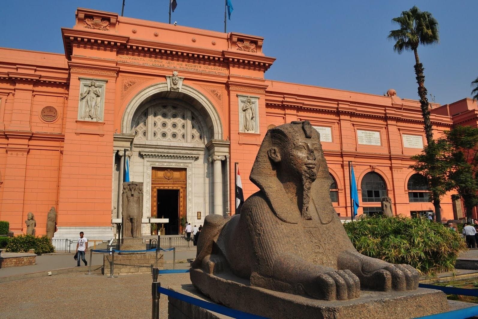 Private Day Trip to Old Egyptian Museum Citadel and Old Cairo