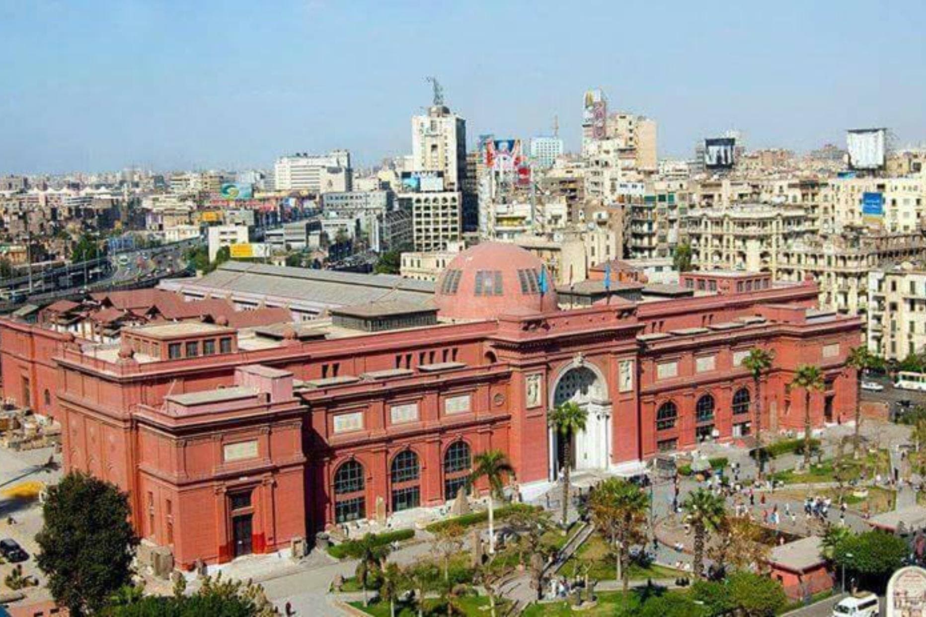 Guided Trip to old Egyptian Museum and Felucca Ride on the Nile