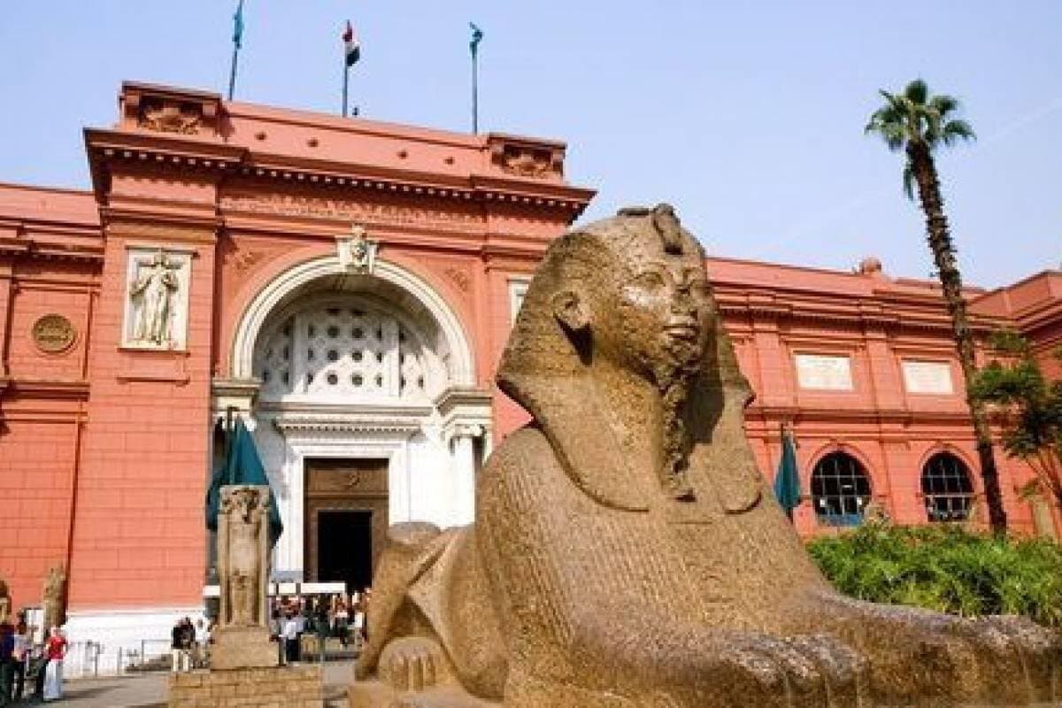 Cairo Highlights Tour: Museum, Citadel & Coptic Cairo