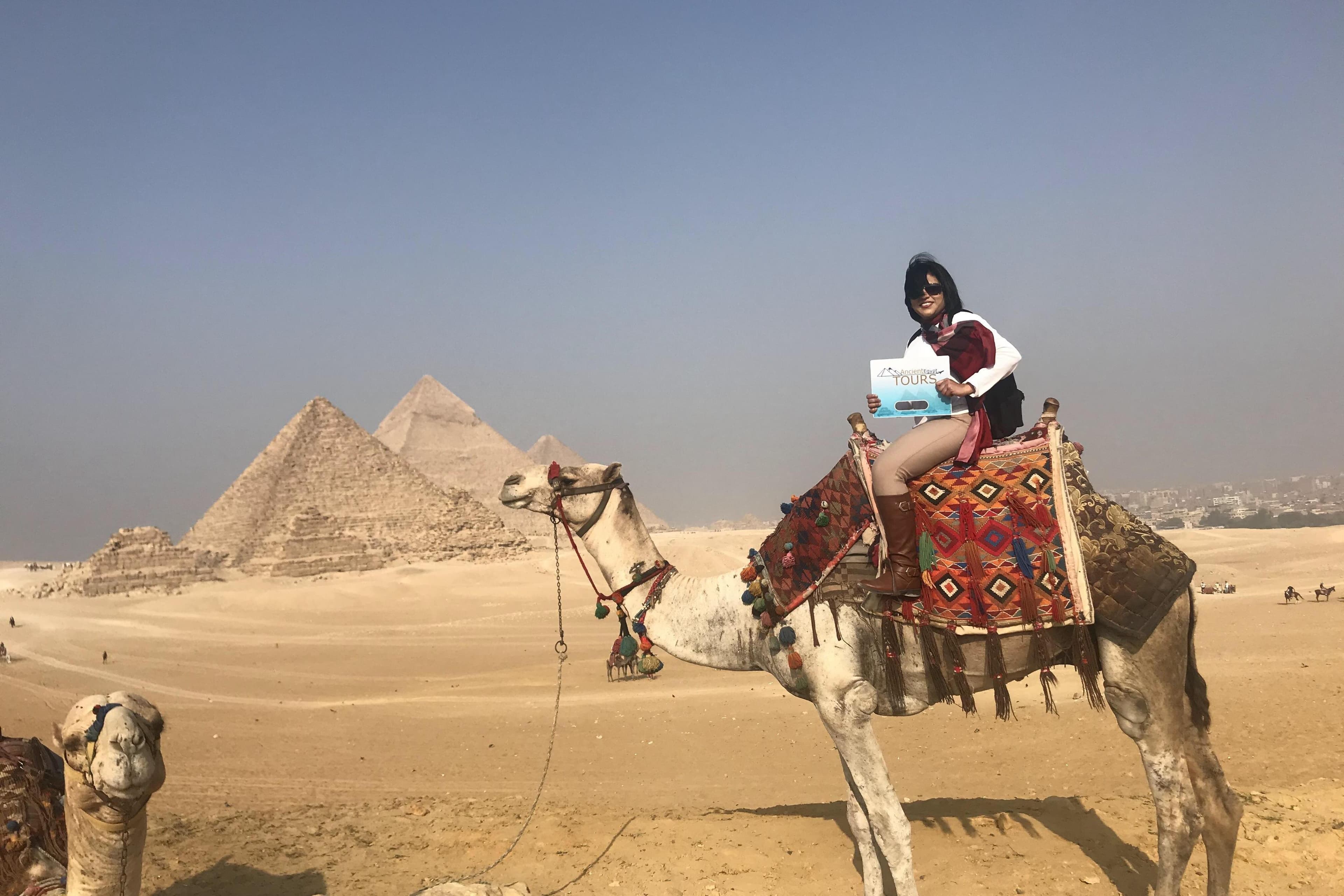 Tour Giza Pyramids, Memphis, Saqqara & Dahshur Pyramids