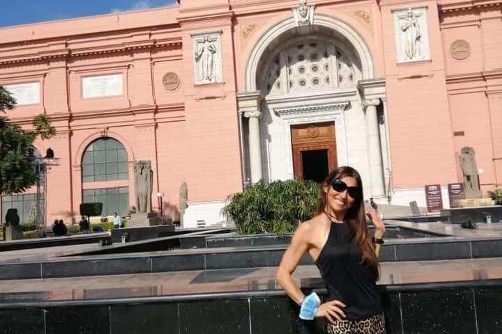 Private Tour to The Egyptian Museum & Khan El Khalili