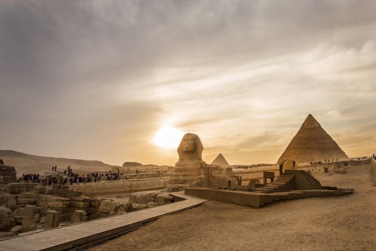 7 Days Tour Cairo, Luxor, and Hurghada
