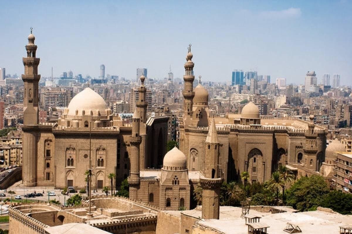 Islamic Cairo Day Trip