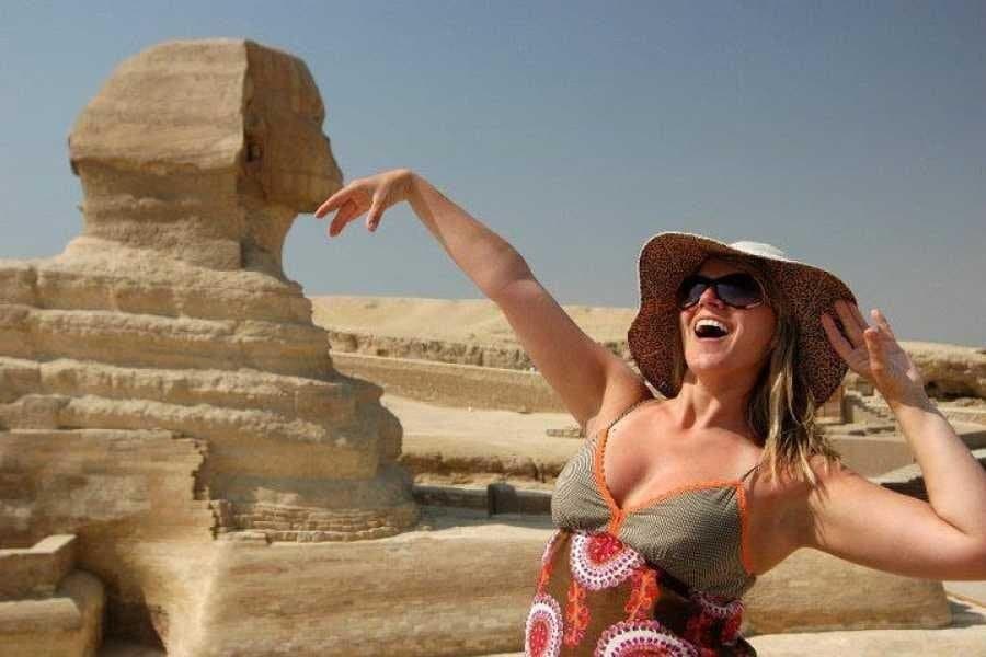 Special Day Tour to Cairo from Hurghada by Air
