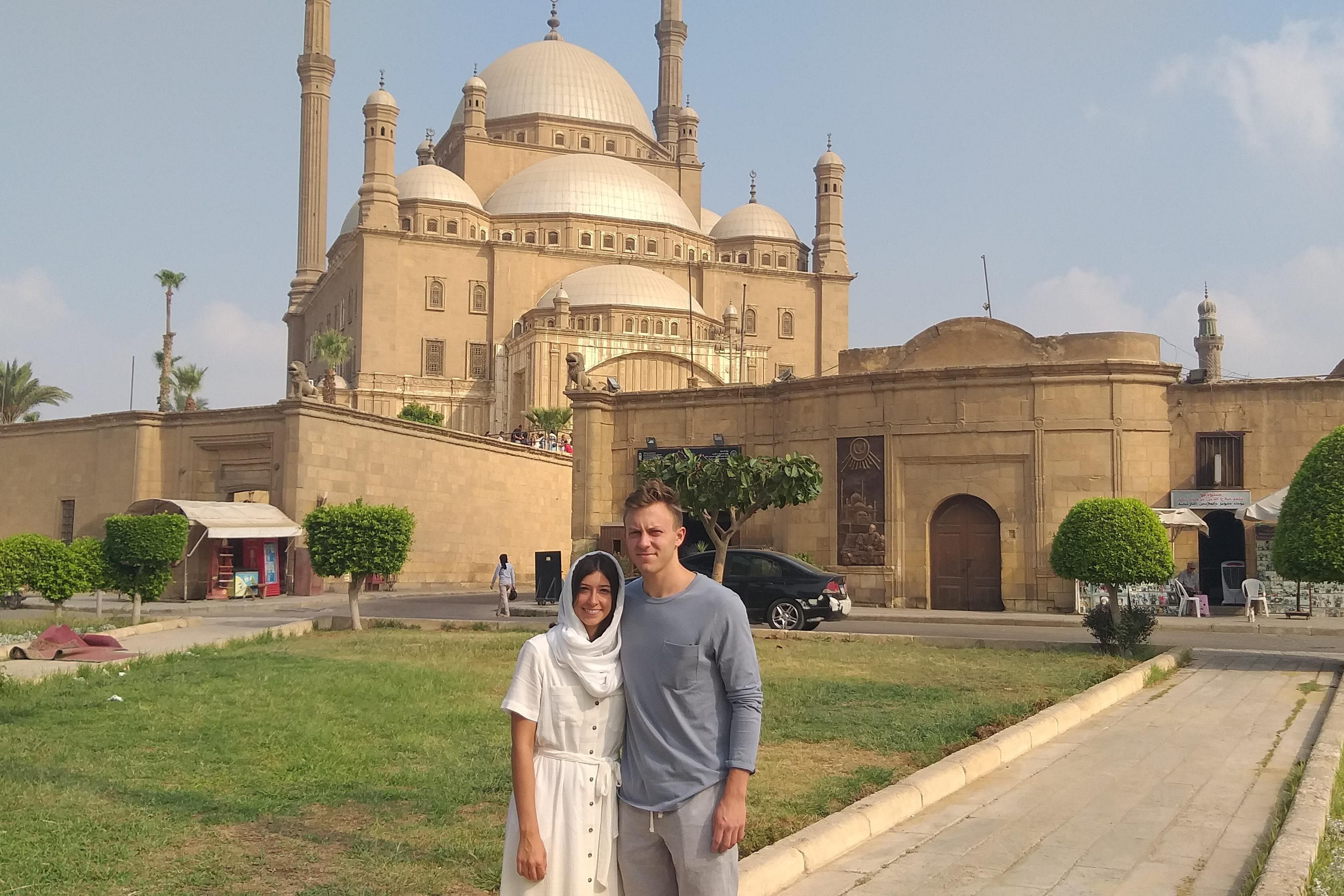 private City tour to Egyptian museum Citadel & khan El Khalili Market