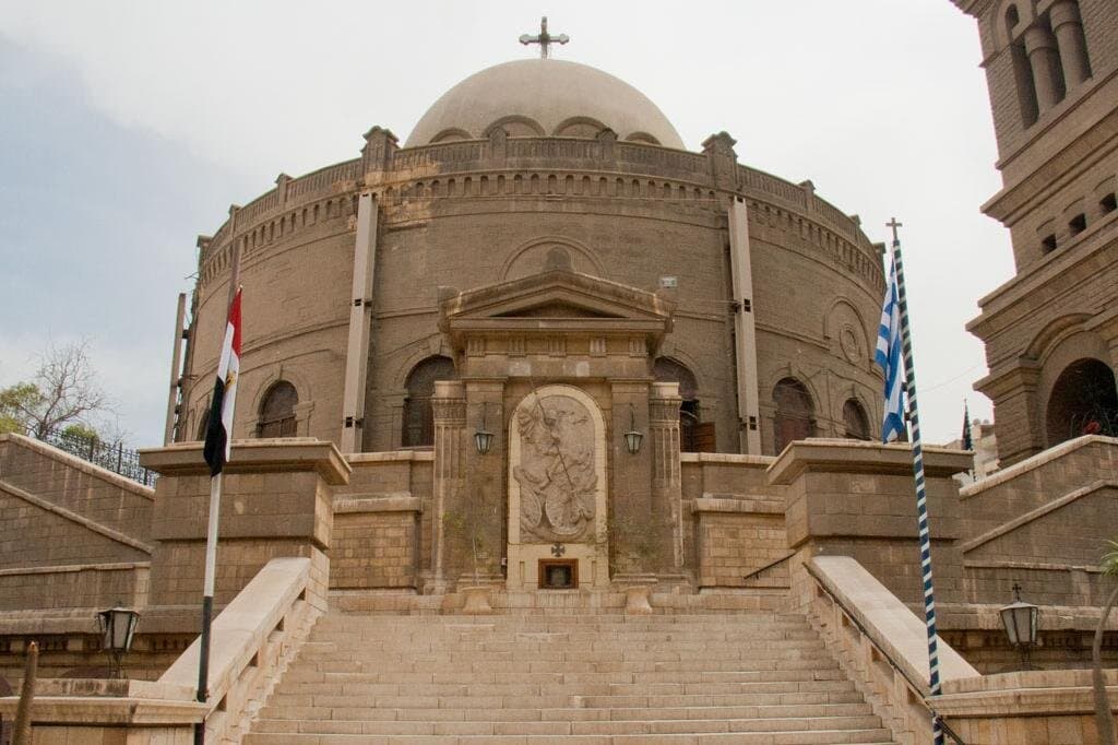 Private full Day Tour Visit Egyptian Museum Old Cairo And Bazar