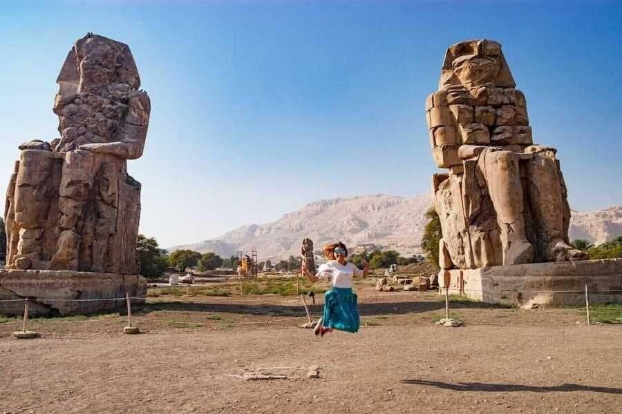 Private Tour to Luxor west bank tombs
