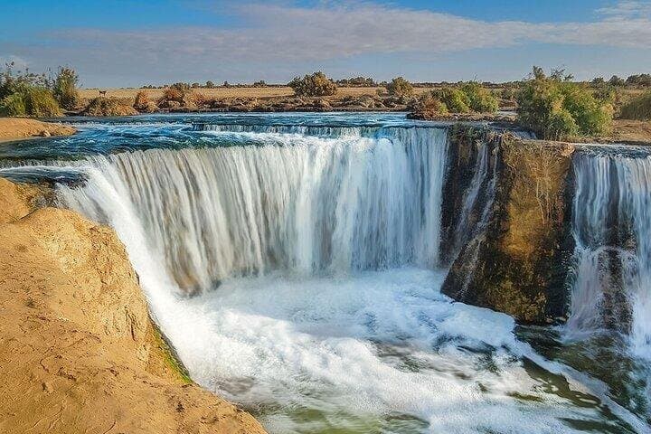 Tour to Fayoum Oasis and Wadi el Rian from Cairo