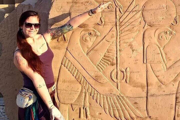 Amazing Day Tour to west and east banks of Luxor