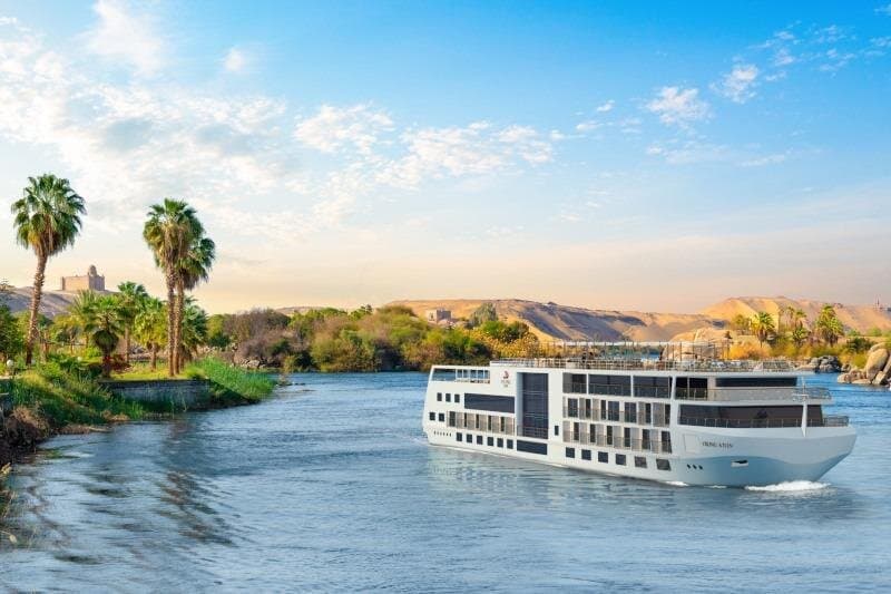 Cairo and Nile Cruise Tour Package