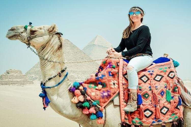 Private Tour: Cairo Day Trip from Sharm El Sheikh by private coach