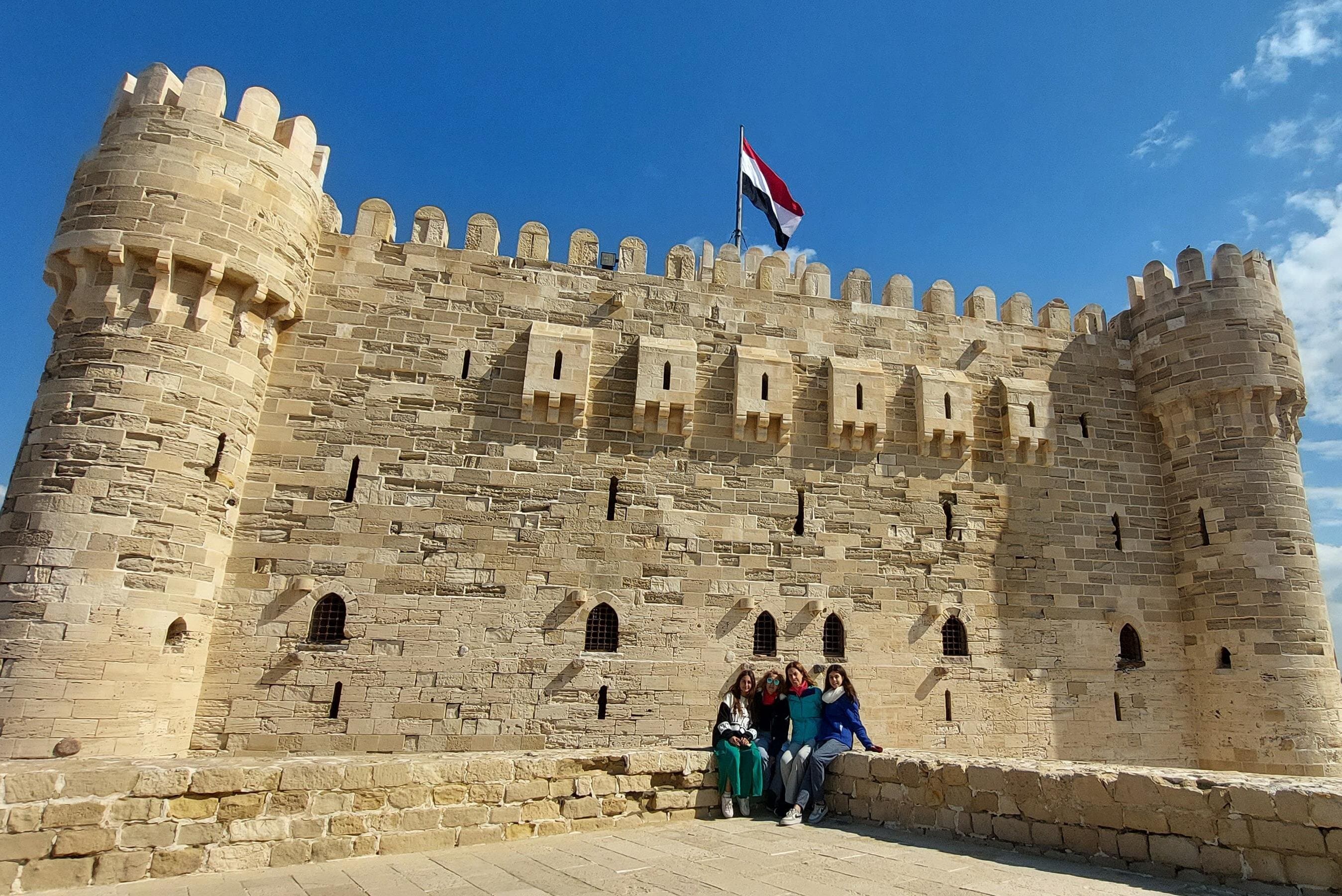 Private Day Tour Alexandria Sightseeing from Cairo
