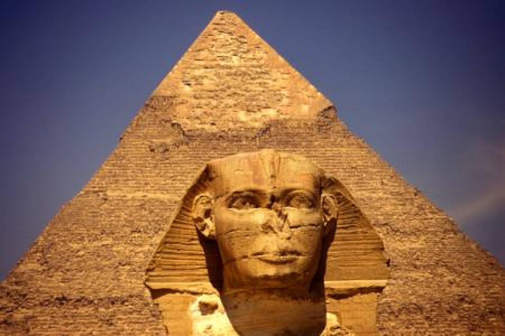 Private Tour to Cairo from Hurghada by Plane