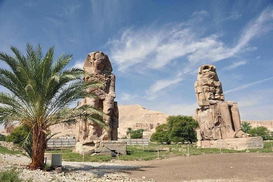 2 Days 1 Night To Luxor From Cairo