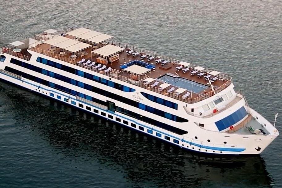 luxury Luxor and Aswan Nile cruise (7nights/8days).