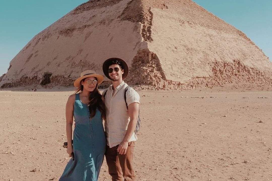 Private Tour to Sakkara, Memphis City and Dahshur