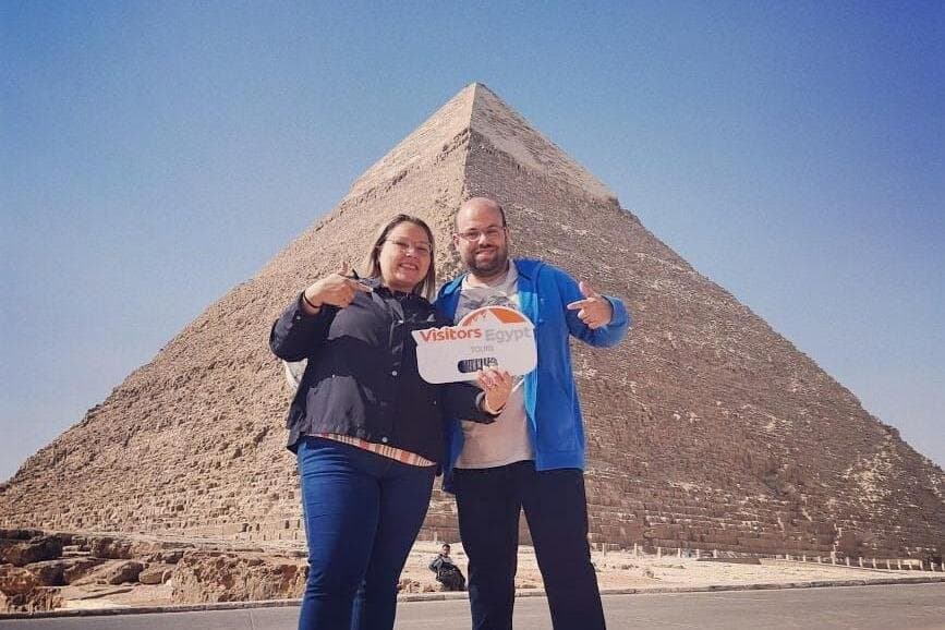3-Days Trip at Cairo & Giza