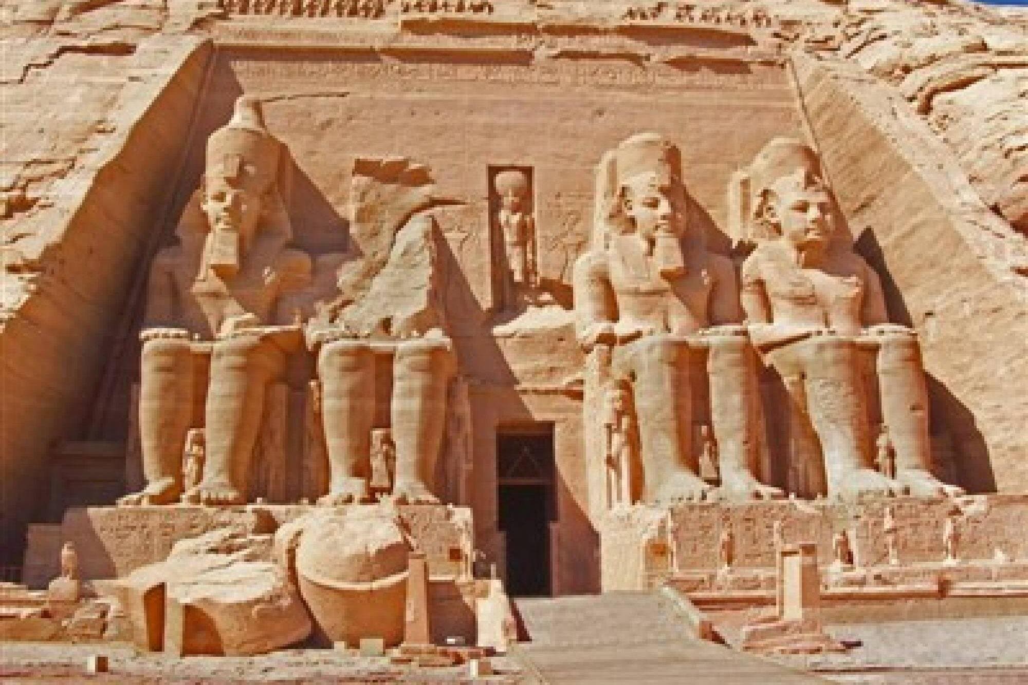 Private 6 Days 5 Nights Egypt Holiday Package To Cairo Luxor & Aswan