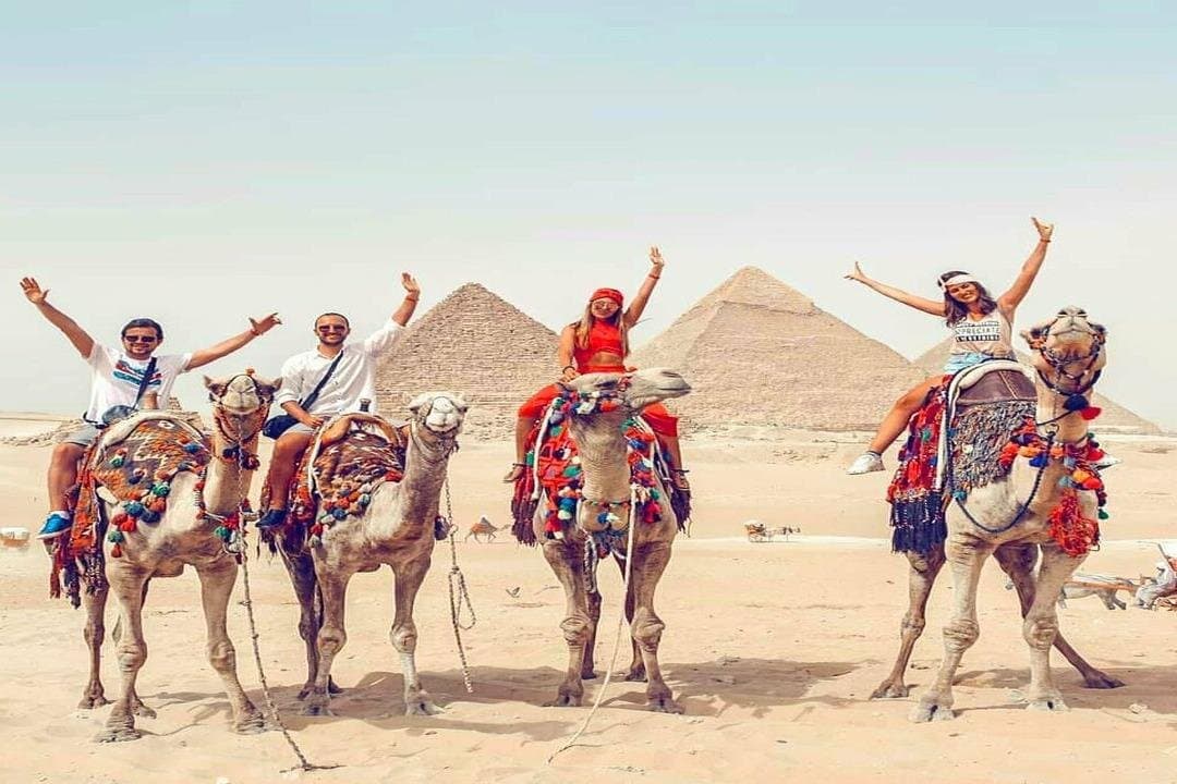 4 Days Private Tour of Cairo, Egypt short break