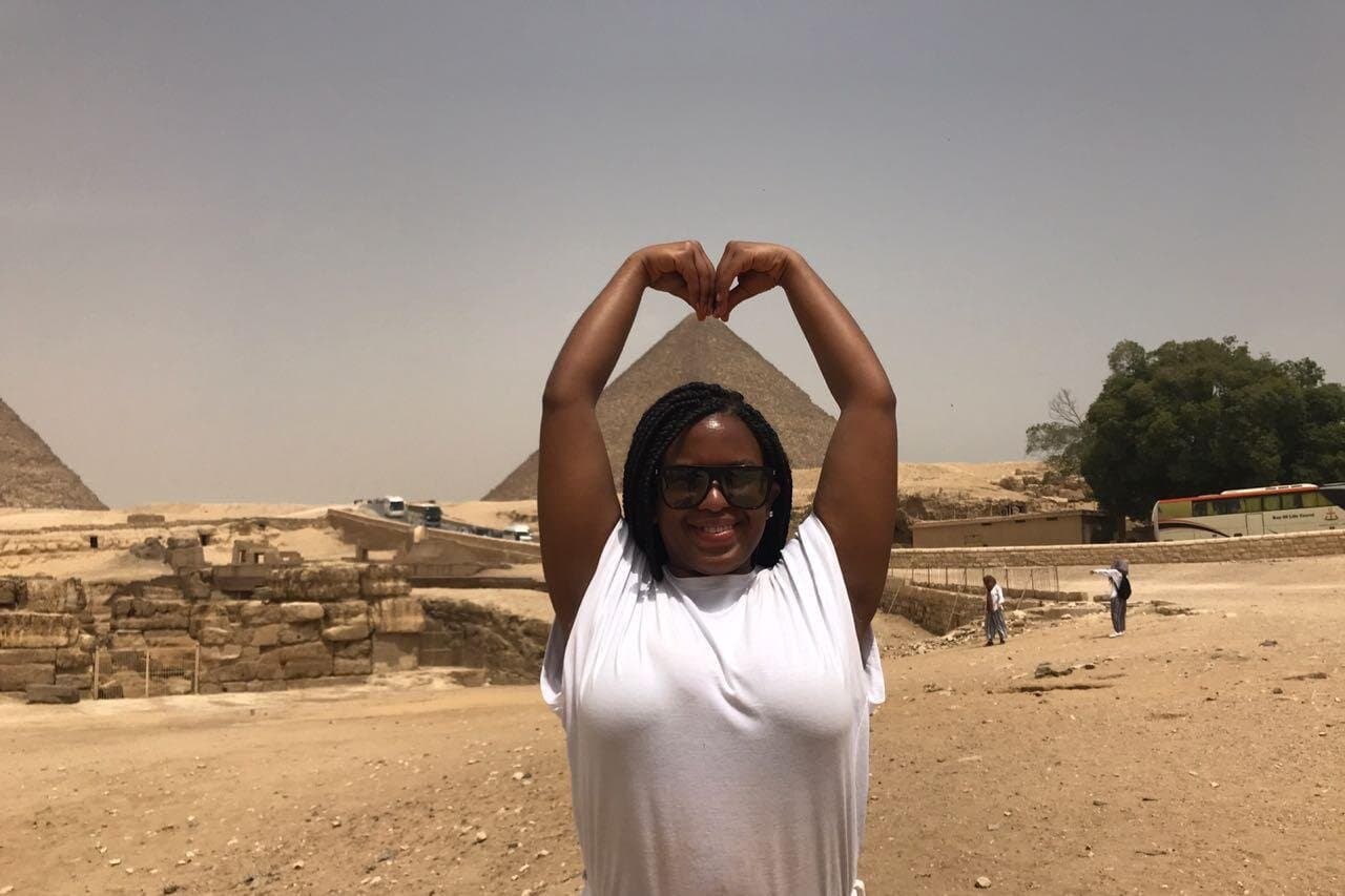 Cairo Layover Tour To Giza Pyramids & Sphinx From Cairo Airport