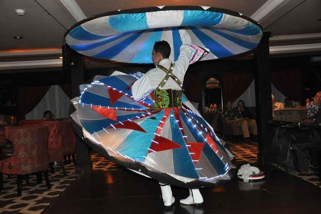 Cairo Tour Night On The River Nile With Belly Dancing Show From Giza Or Cairo.