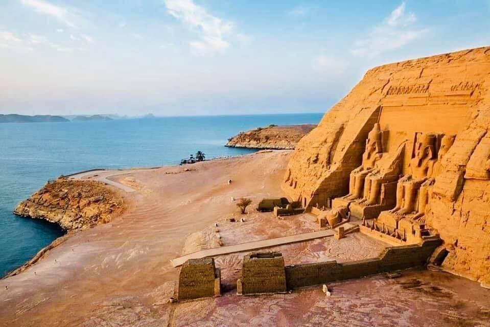 2 Days To Important archaeological cities in world Aswan & Luxor