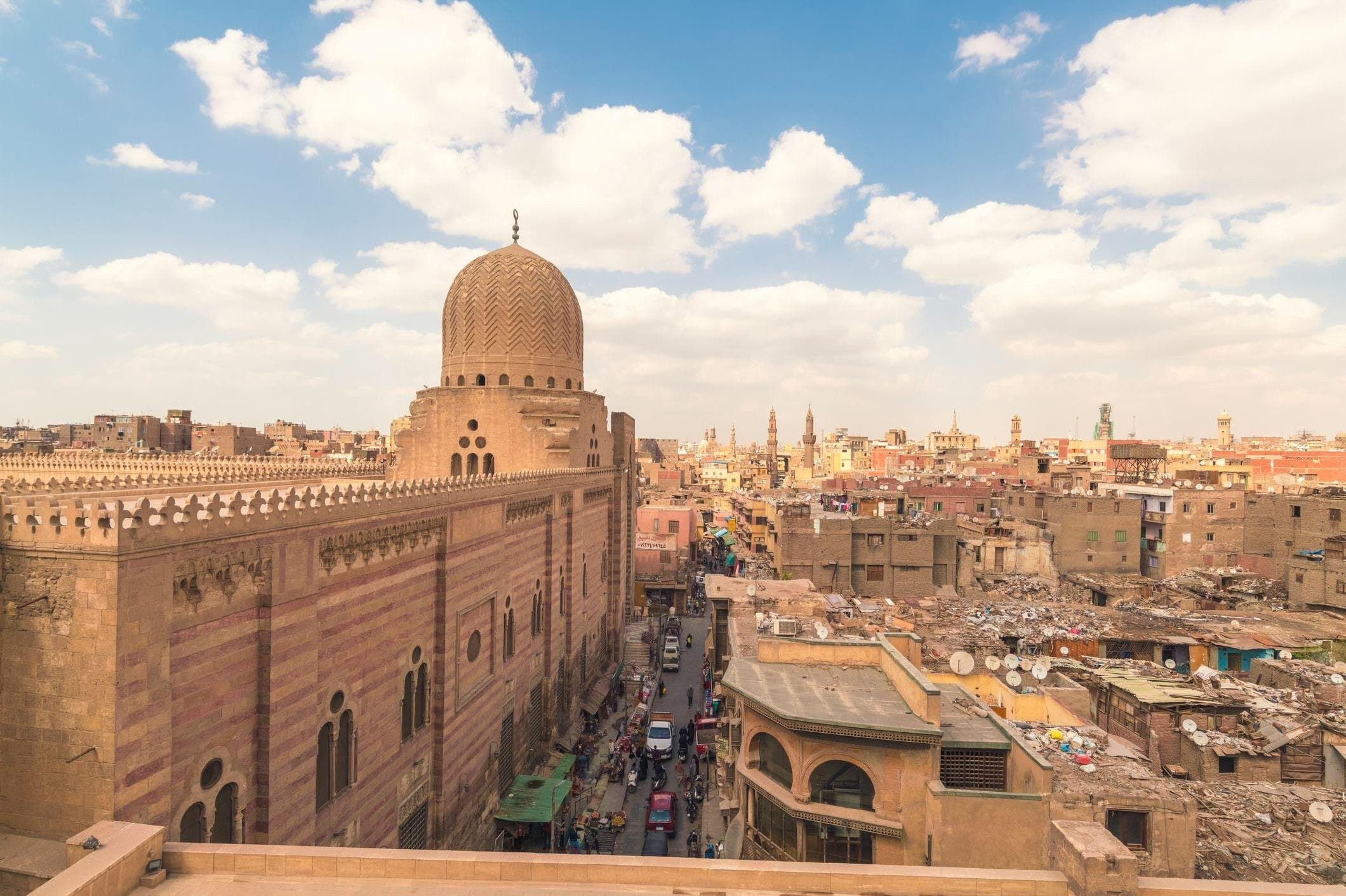 Package 8 Days 7 Nights Cairo & The Oberoi Philae Nile Cruise