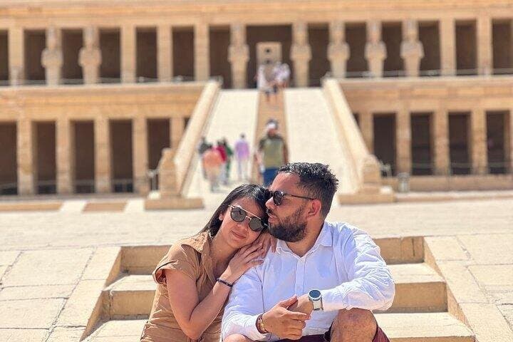 8 Days Nile River Cruise from Luxor with Private Excursions
